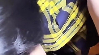 Cum Swapping Busty Tutors Get Taught a Lesson in BBC