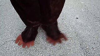 TS Playground Big Tit Shemale Fucked by Guy in Ass