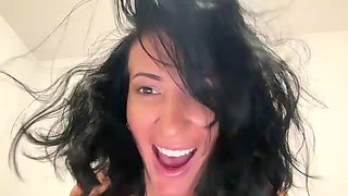 Karinablairs Steamy Webcam Tease Session