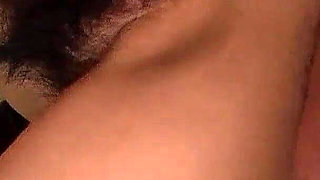 Step dad fucks Asian skinny teen on vacation and gives her cumshot