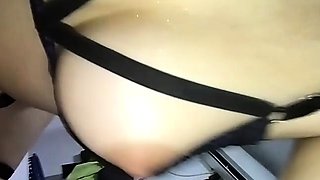 public blowjob brunette doggystyle cumshot Julie Skyhigh