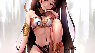 Passionate sex, hentai joi, anime hentai