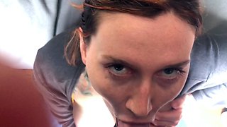 Bettie Bondage – Bettie Real BJ