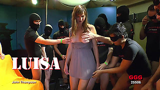 Ggg John Thompson- Babe Loves It Big and More Swallowing Huge Cocks and Cum