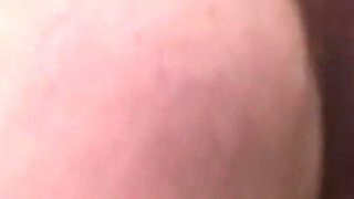 Blonde MILF's Rosebud Bulges in Sloppy Anal Stretch Fest