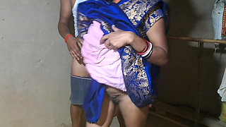 Khala's Step Daughter Fucking at Old Soil House Standup Style