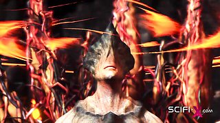 Pulchritudinous mantrap at anal xxx