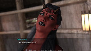 The Lust City #56 - Demon Girl Is Getting Fucked Good