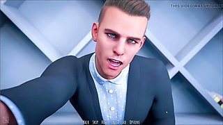 Future Money Mans Boyfriend Gets Caught by Shocked Girlfriend Pounding Secretary Chicks Mouth in Office During