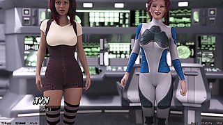 Stranded in Space - Elsie Might Be a Lezzy