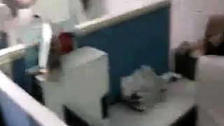 Chinese Co-Workers POV Amateur Sex Tape