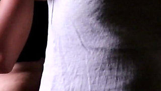 Big Ass Neighbour Aunty in Black Blouse Sucking Dick & Hard Creampie Fucked