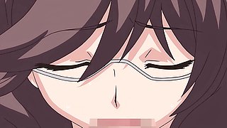 Anime Passion with Busty Asian in High Definition