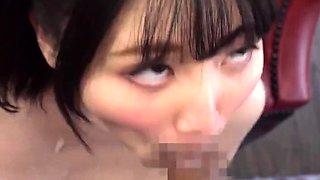 Asian sexy babe hardcore fucked