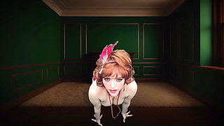 Myrtle in the Halflight