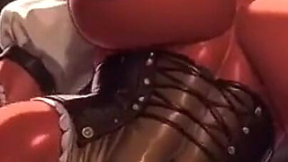 Cute Demon Women Bounce Boobs, Ai Animation