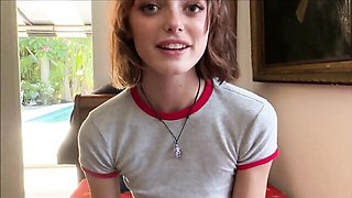 Alex and Shrooms's 18 year cute girl video