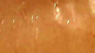 I hunt my cunt - teen girl Electra Angels masturbates in nature