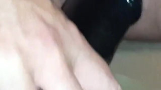 Creampie in My Giant Clit