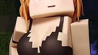 Beautiful Minecraft Models