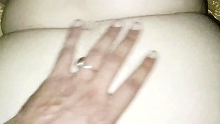 Chubby Wife Enjoying Fucking in Doggy Style