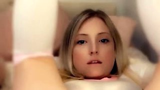 Amateur Video Amateur Webcam Panty Masturbation