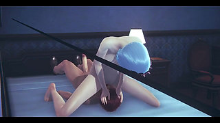 Re Zero Hentai - Rem Hard Sex Full - Japanese Asian Manga Anime Film Game Porn