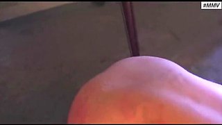 German BDSM Hardcore - Submissive Lady Gets Punished and Whipped
