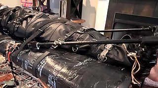 Fettish – No Safeword – Angel