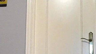 Horny Video Call Boxing with a Fan