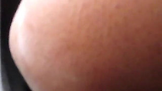 Testing My New Magic Wand in the Car - 02