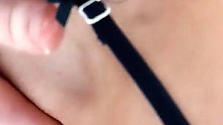 Submissive Ukrainian Babe Nancy a Bondage Fetish Comes True - Erotique Sex