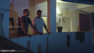 Indian Housewife's Forbidden Passion Shines in Sensual Web Drama