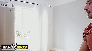 Nathan Bronsons Teen 18+ Stepsister Tiffany Bronson Sucks His Dick