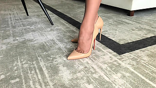 Pantyhose Soles
