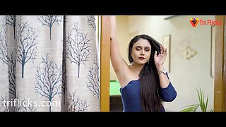 Tharki Boss Ne room renter ladki ko pel diya Boss fucking his house mad very very hard fucking