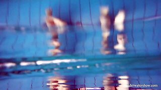 Marusia's teen pornstar (18+) clip