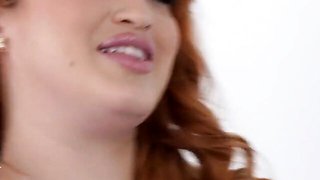Miss Raquel & Nia Bleu & more Shared Between Two Hungry Cocks
