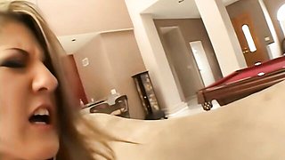 Graceful John and Mia's pornstar porn