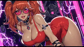 Just a Nice Video with Sexy Women, Ai Animation