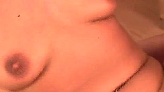 Skinny MILF Fucked by Her Muscle Toyboy