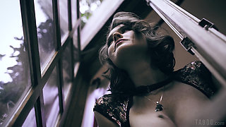 Pure Taboo Lonely Wife Krissy Lynn Cheats on Overly Jealous Husband with a Boy Next Door