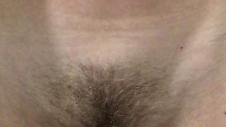 Hairy Pussy Pee