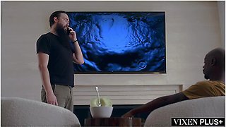 Kianna Dior And Anton Harden - Rich Housewife Loves To Ride His Thick Bbc