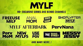 Last week on mylf: 10/09/2023 - 10/15/2023 trailer compilation