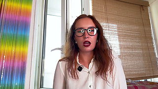 A Very Bad Secretary, Part 2 a Discovered Vibrator