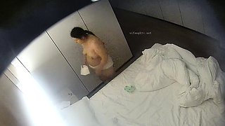 Hot amateur hidden cam