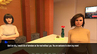 Dim the lights: luxury hotel ep 2