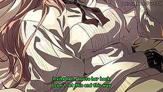 Violet Evergarden helps you to write a confession letter (Story JOI)