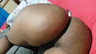 Authentic Homemade Sex Fantasy, Big Ass Hot Hairy Pussy